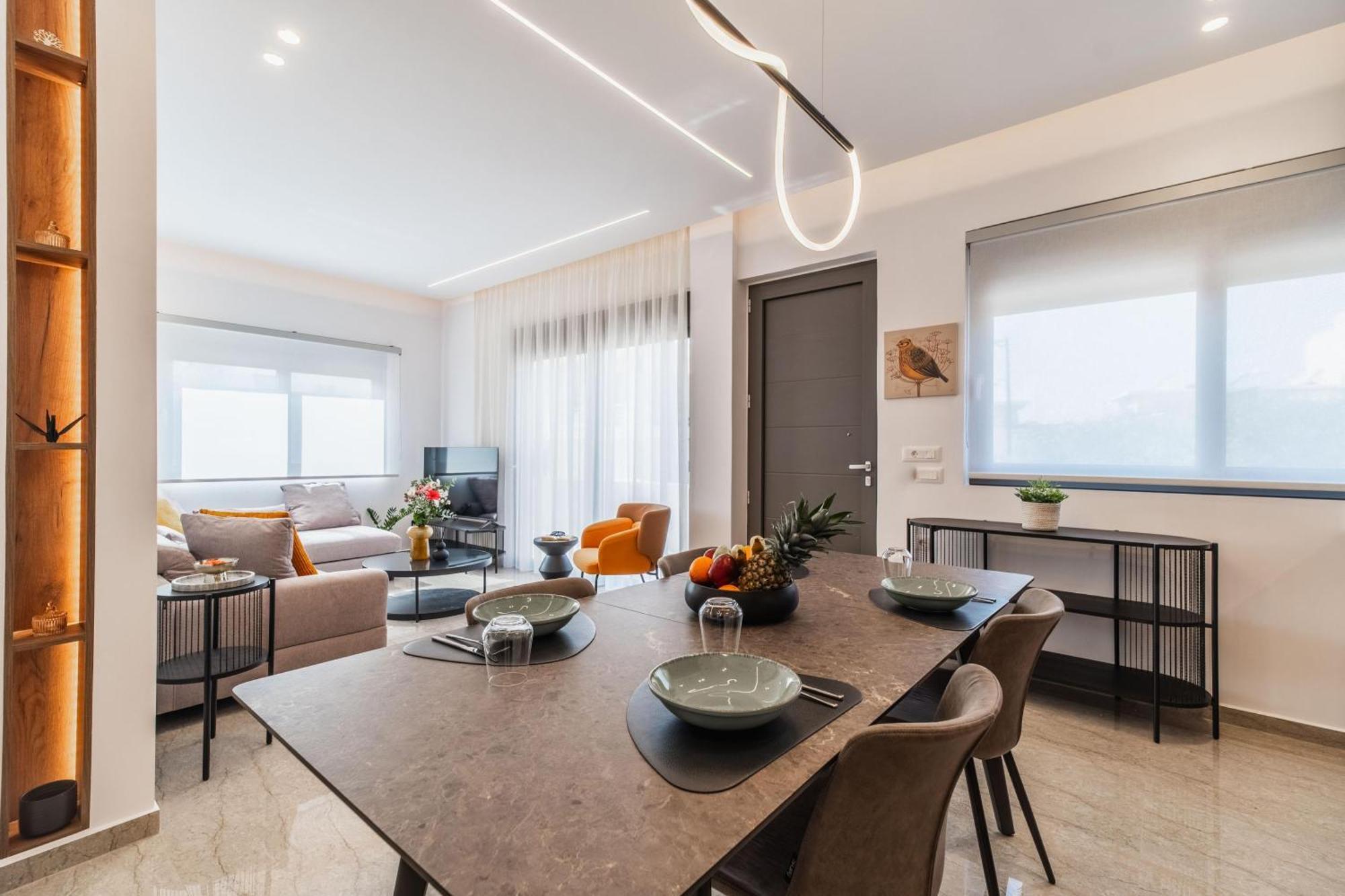 Margiani Studio & Apartment Chania  Exterior foto