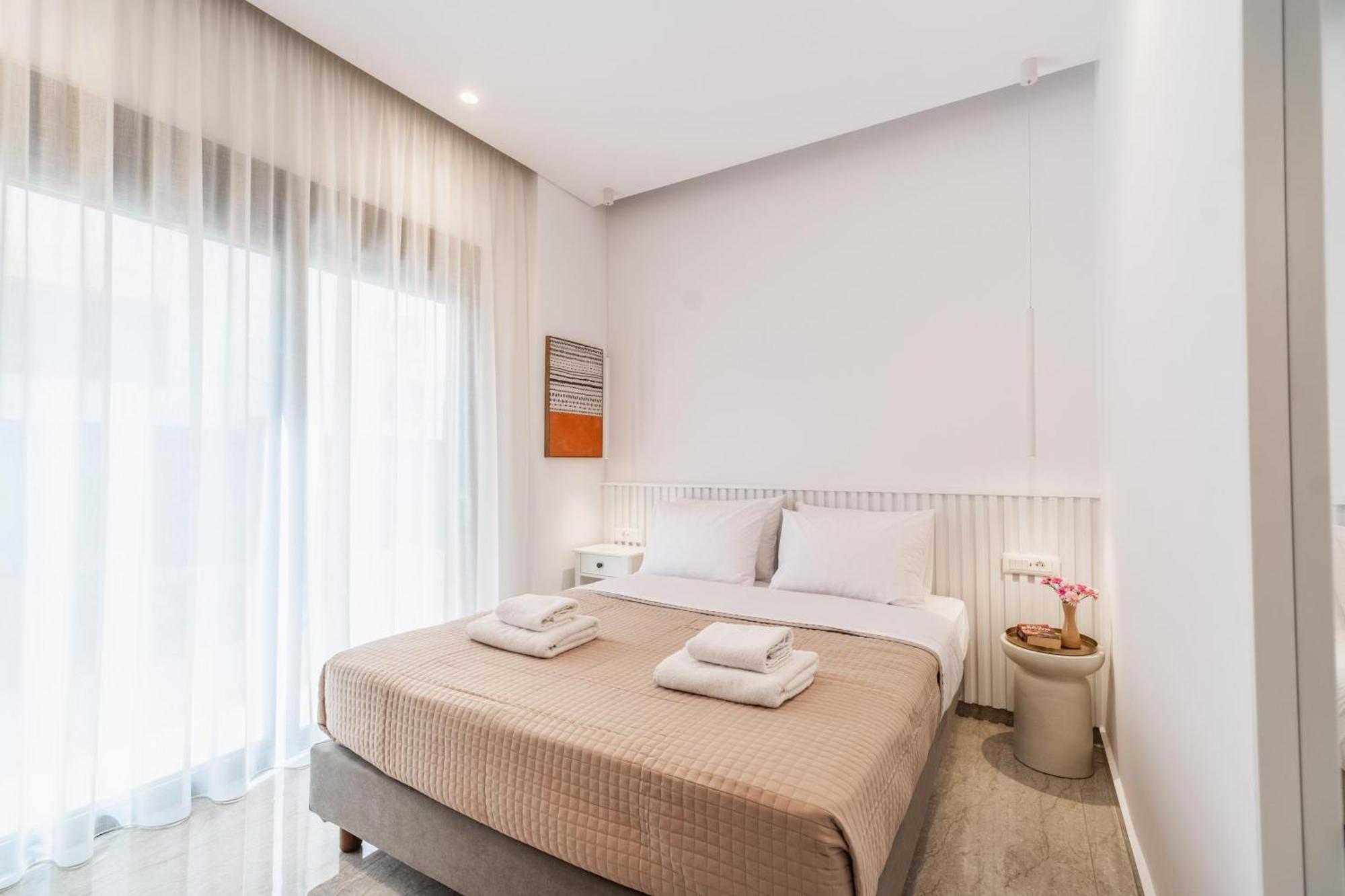 Margiani Studio & Apartment Chania  Exterior foto